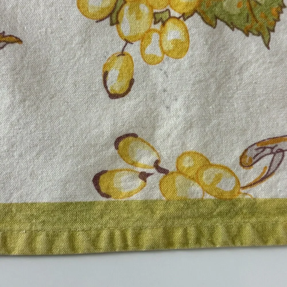 2 Coleur Nature Placemats and 20 inch Small Tablecloth by Bruno Lamy